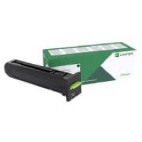 Lexmark 72K10K0 Unison Cartridge, Black - Match for Management