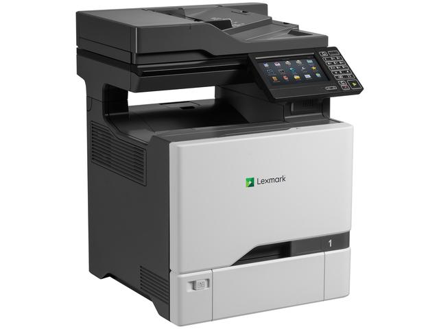 Lexmark CX725de Color All-In One Printer - Match for Projects Management